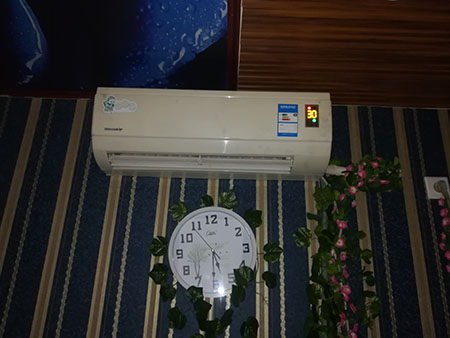 博白空调维修售后服务中心