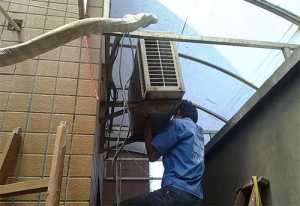 博白空调维修售后服务中心