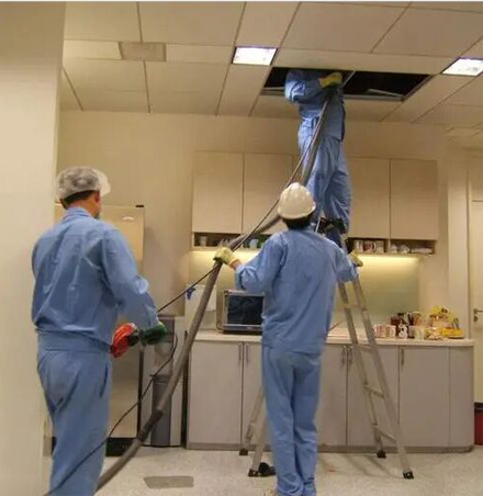 博白中央空调维修