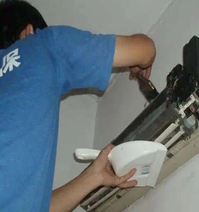 博白空调清洗保养