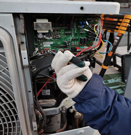  博白维修空调不制热